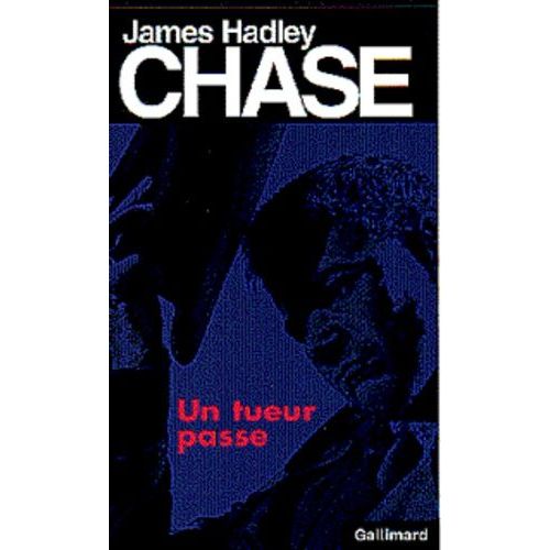 Un Tueur Passe   de james hadley chase  Format Poche 