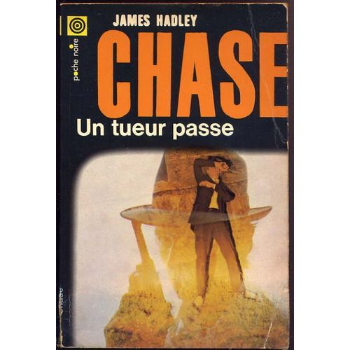 Un Tueur Passe   de james hadley chase