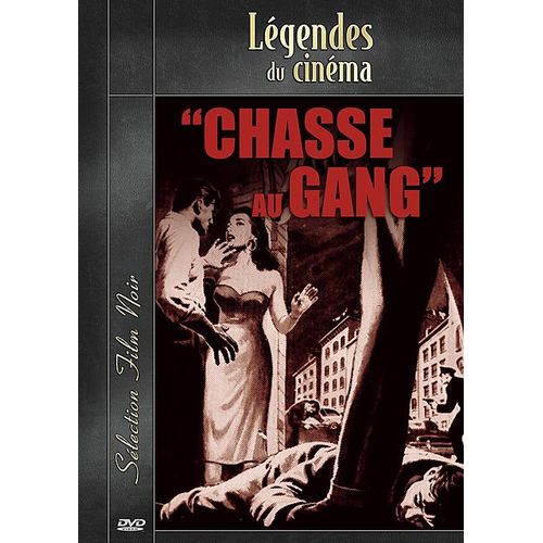 Chasse Au Gang de Andr De Toth