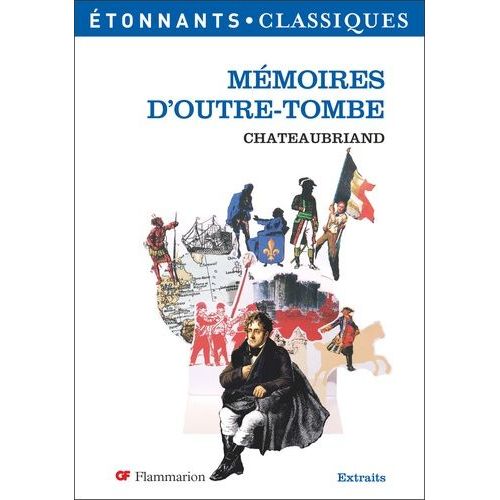 Mmoires D'outre-Tombe    Format Poche 