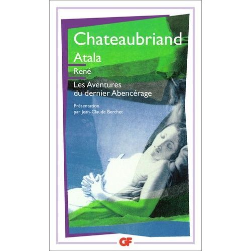 Atala - Ren - Les Aventures Du Dernier Abencrage   de Chateaubriand Franois-Ren de  Format Poche 