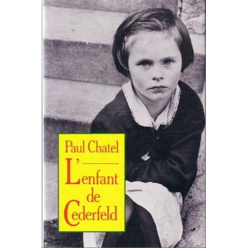 L'enfant De Cederfeld   de paul chatel