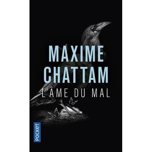 L'me Du Mal   de Chattam Maxime  Format Poche 