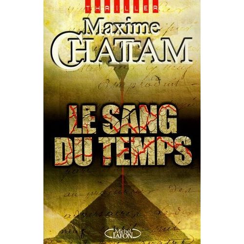 Le Sang Du Temps    Format Grand Format 