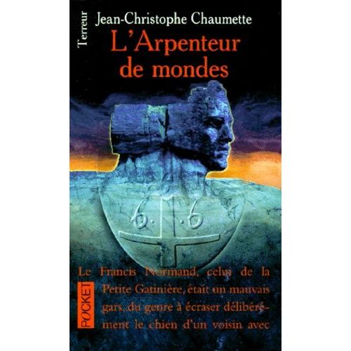 L'arpenteur De Mondes    Format Poche 