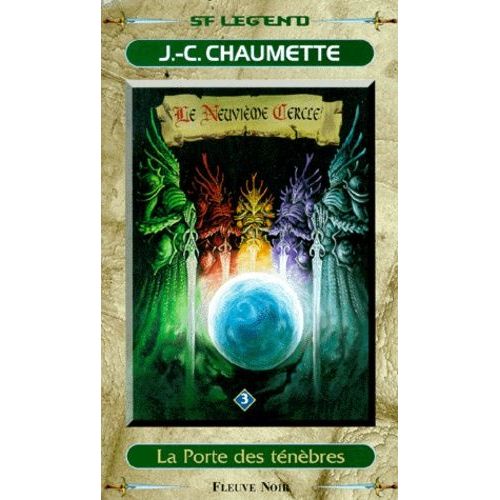 Le Neuvime Cercle - Tome 3 - La Porte Des Tnbres    Format Poche 