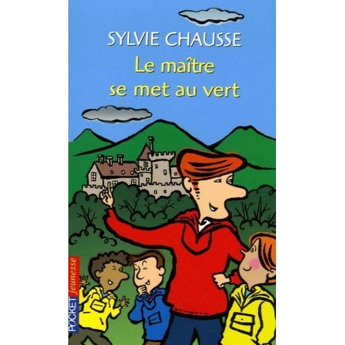 Le Matre Se Met Au Vert    Format Poche 