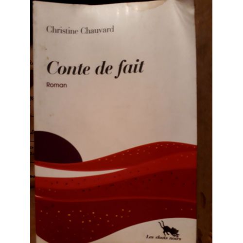 Conte De Fait    Format Grand Format 