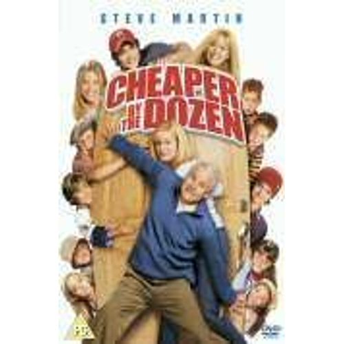 Cheaper By The Dozen de Levy Shawn