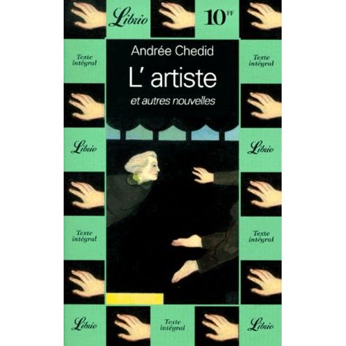 L'artiste - Et Autres Nouvelles    Format Poche 