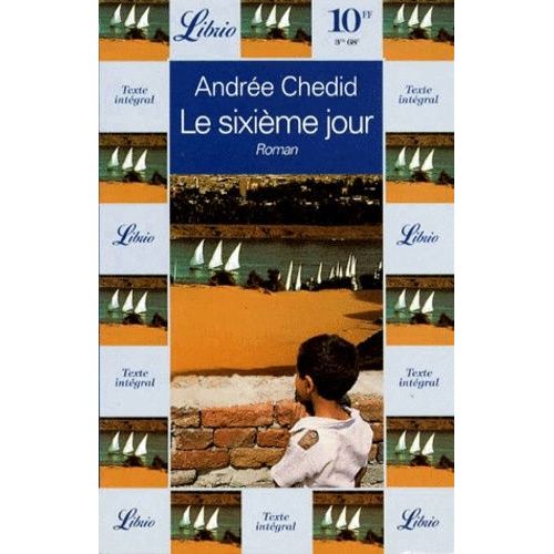 Le Sixime Jour    Format Poche 