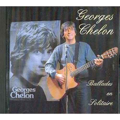 Ballades En Solitaire - Georges Chelon