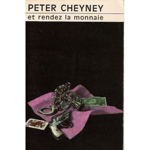 Et Rendez La Monnaie   de peter cheney