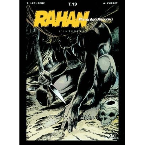 Rahan L'intgrale Tome 19    Format Album 