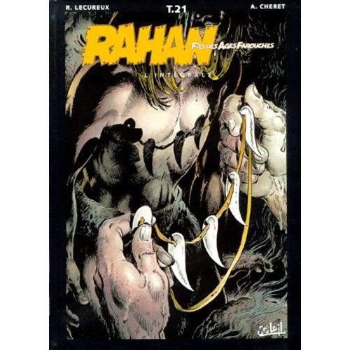 Rahan L'intgrale Tome 21    Format Album 