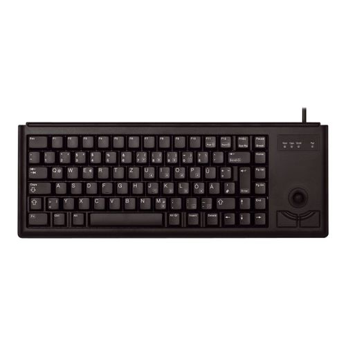 CHERRY Compact-Keyboard G84-4400 - Clavier
