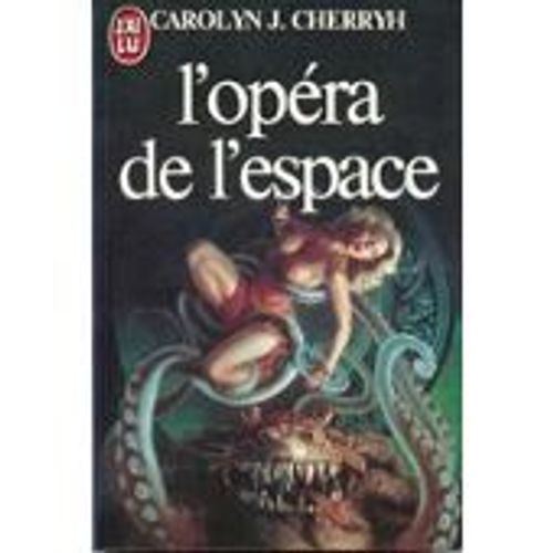 L'opra De L'espace   de CHERRYH CAROLYN J.