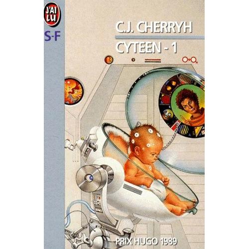 cyteen cherryh
