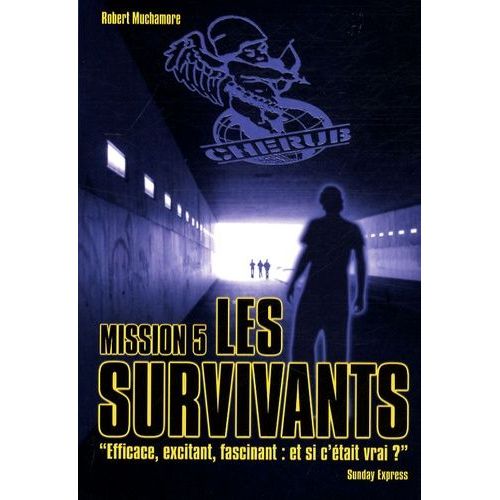 Cherub - Tome 5 - Les Survivants   de Muchamore Robert  Format Broch 