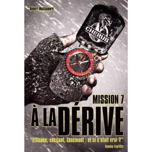 Cherub - Tome 7 - A La Drive    Format Broch 