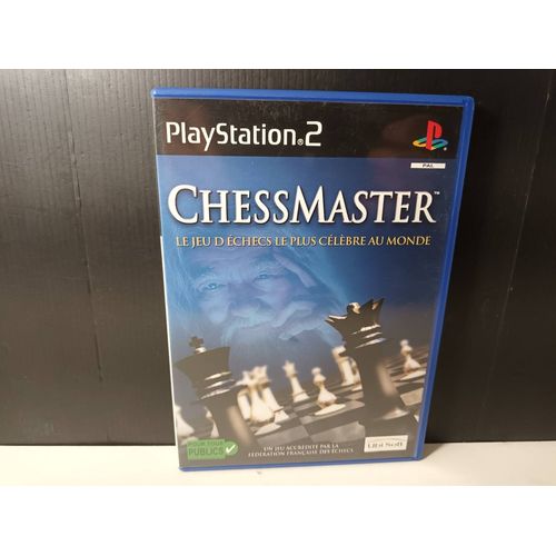 Chessmaster Ps2