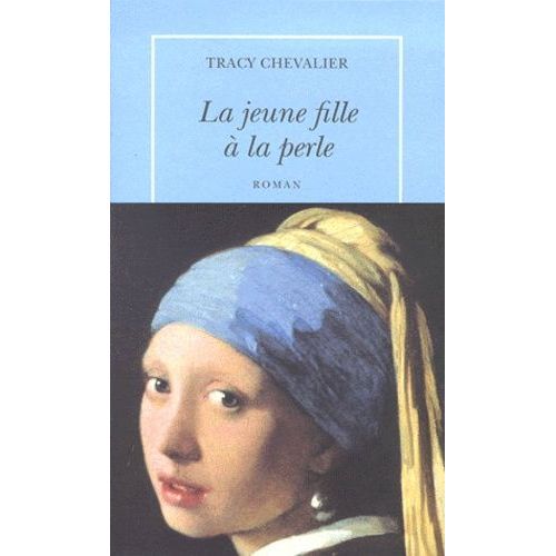La Jeune Fille A La Perle    Format Grand Format 