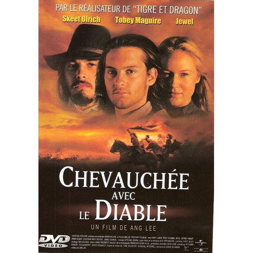 Chevauche Avec Le Diable (Dvd Locatif) de Lee Ang