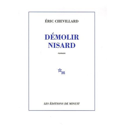 Dmolir Nisard    Format Grand Format 