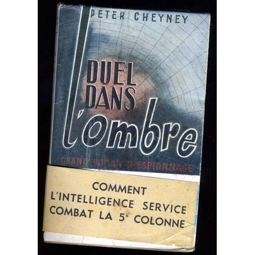 Duel Dans L'ombre   de CHEYNEY 
