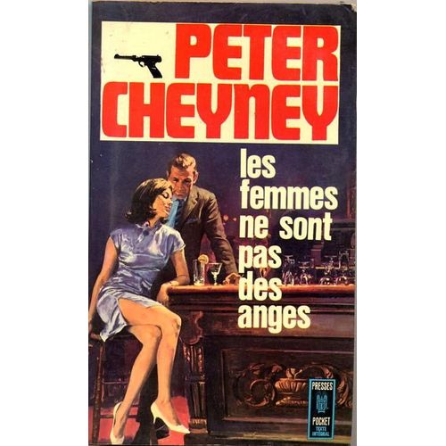 Les Femmes Ne Sont Pas Des Anges   de peter cheyney  Format Poche 