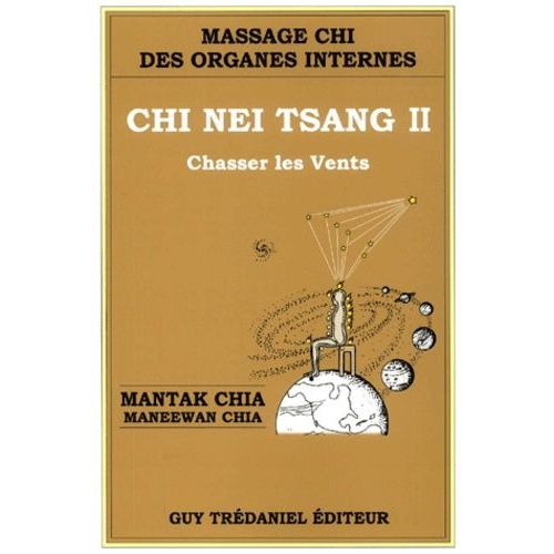 Chi Nei Tsang - Tome 2, Chasser Les Vents    Format Broch 