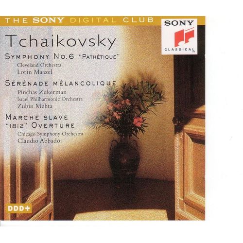Tchaikovsky - Symphonie N 6 