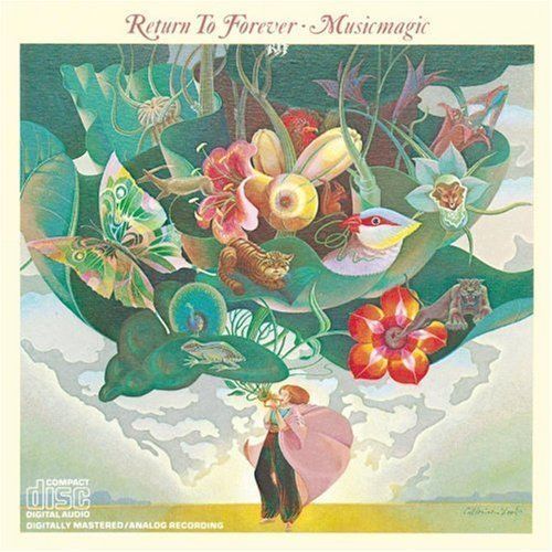 Musicmagic Return To Forever - Chick Corea And Return To Forever
