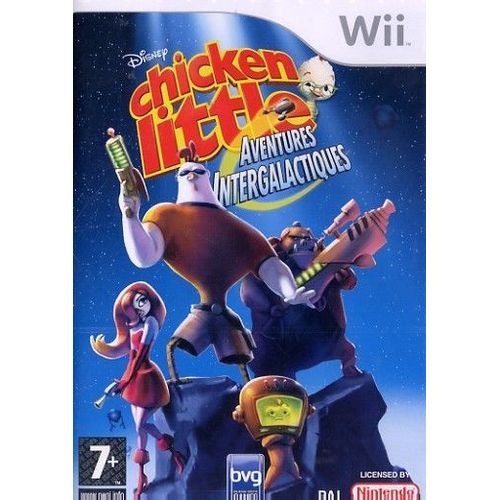 Chicken Little Wii