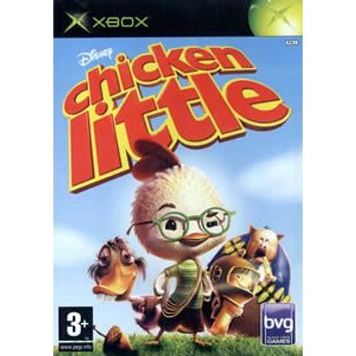 Chicken Little Xbox