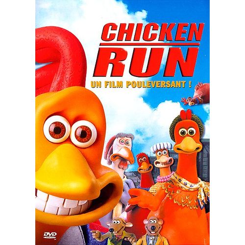 Chicken Run de Peter Lord