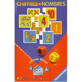 Ravensburger 24964 – Chiffres Magiques – Jeu et …