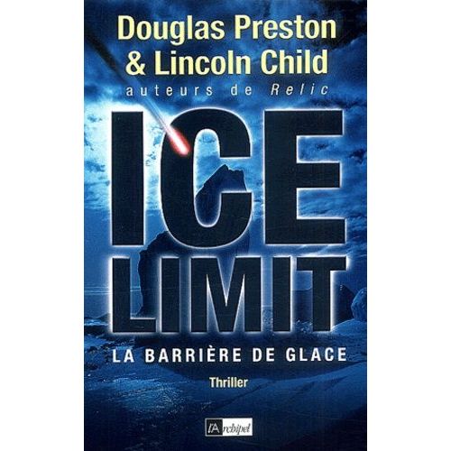 Ice Limit    Format Grand Format 