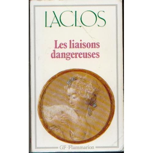 Les Liaisons Dangereuses    Format Poche 