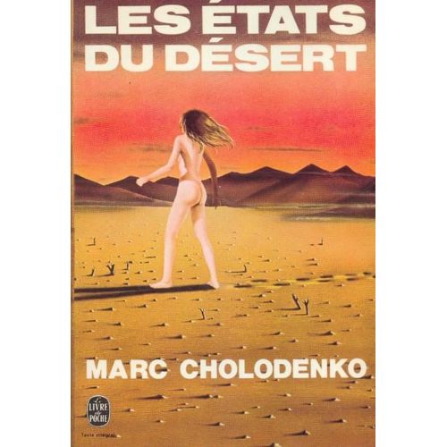 Les tats Du Dsert    Format Poche 