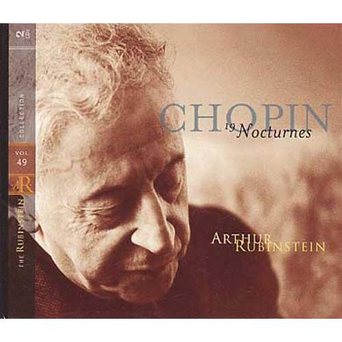 Rubinstein Collection Vol. 49 : Nocturnes (19) - Rubinstein, Piano - Enr. 1965 - Frdric Chopin