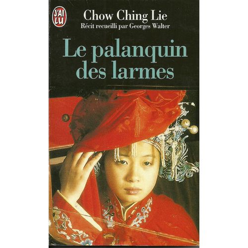 Le Palanquin Des Larmes    Format Poche 