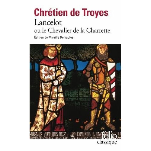 Lancelot Ou Le Chevalier De La Charrette    Format Poche 