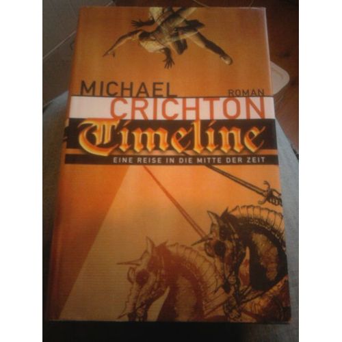Timeline   de Michael Crichton 