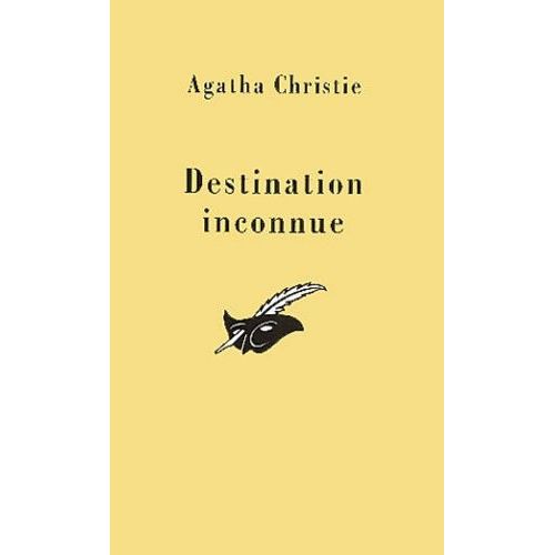 Destination Inconnue    Format Poche 