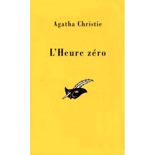 L'heure Zro    Format Poche 