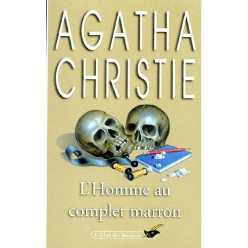 L'homme Au Complet Marron    Format Poche 
