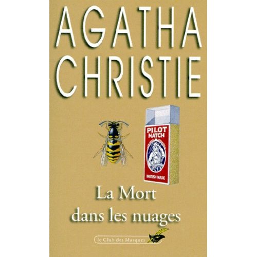La Mort Dans Les Nuages    Format Poche 