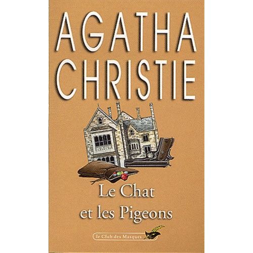 Le Chat Et Les Pigeons    Format Poche 