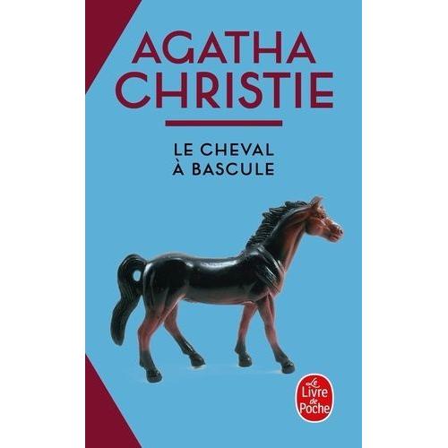 Le Cheval  Bascule   de agatha christie  Format Poche 